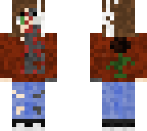 updated wither half human