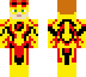 varis kid flash (fixed)