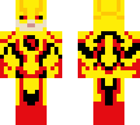 varis reverse flash