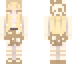 . amnita gemma . by strawberry0reos, i just made the legs matching, not mine i repeat not