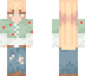 apple jack inspired