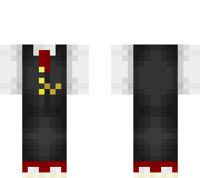 black/red suit base