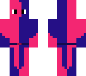blob pink