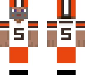 browns white '25