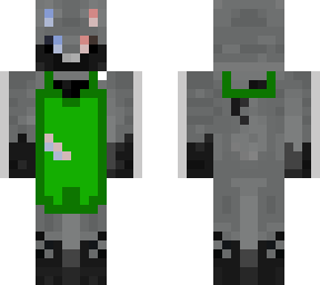 cafe cracker (my fursona)