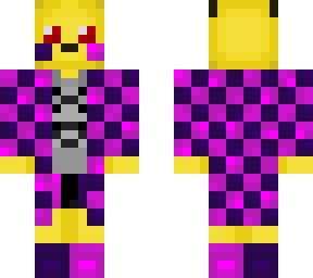 chaos pikachu