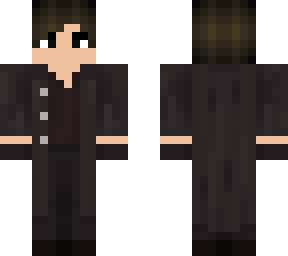 coat guy