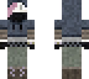 coco gloom main skin