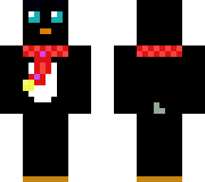 cute penguin