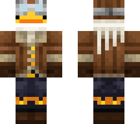 duck pilot