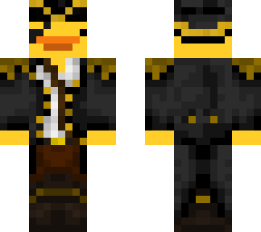duck pirate