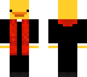 duck priest