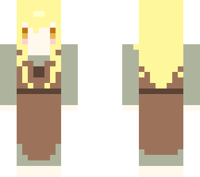 elf skin attack !