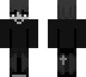emo boy