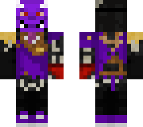 finale skin one