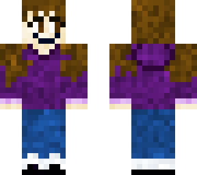 first skin!