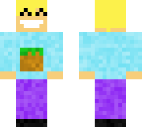 first skin