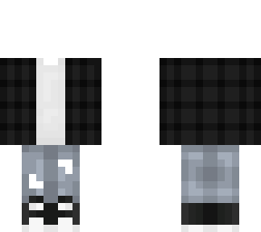 flannel base (no hat)