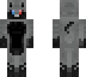 furry thingy idk
