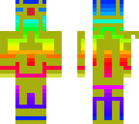 gold droid