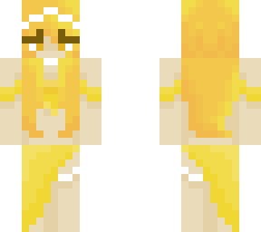 golden goddess