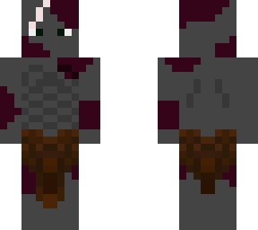 kharndter - oc (updated)