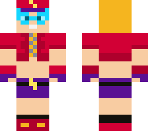 max | Minecraft Skins