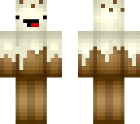 muffin skin lol