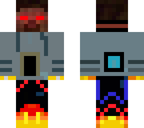 my current with cape clothes