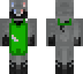 my fursona (cafe cracker)