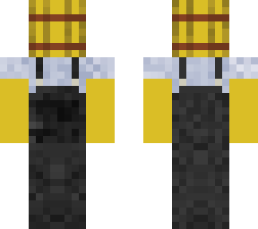 new bad skin