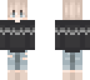 niki nihachu sweater
