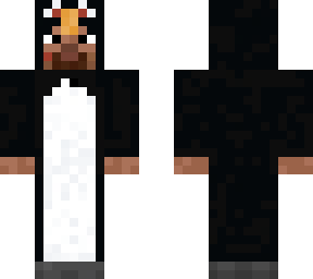 penguin onesie steve