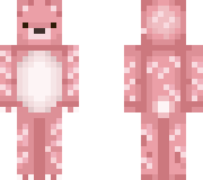 pink bear
