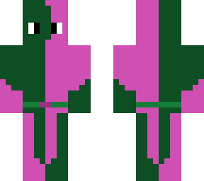 pink blob