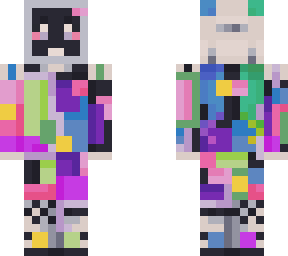 pixel girlfriend