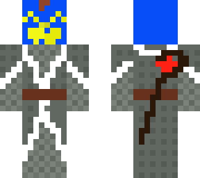 plushekkar! with staff
