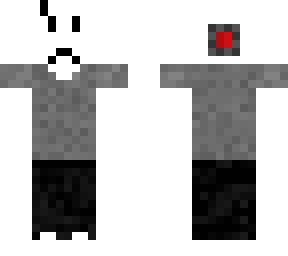 random test skin