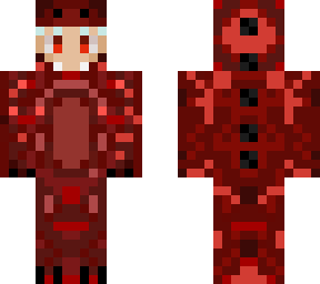 red dino #2