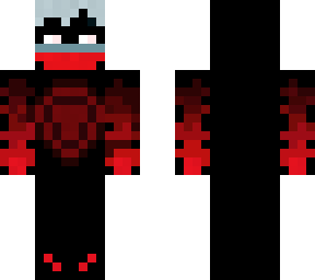 red hacker