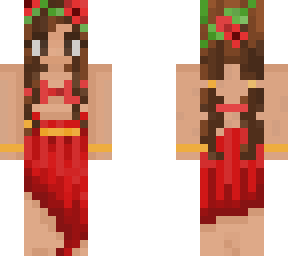 rose crown