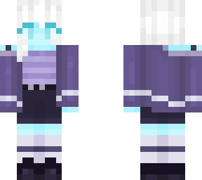 skin update