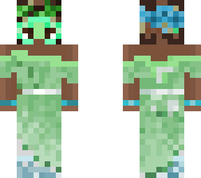 slime dress