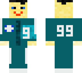 squid game 99