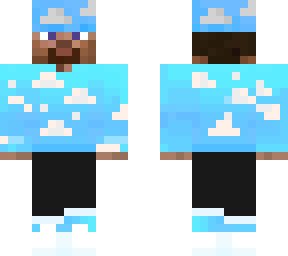 steve whit clouds