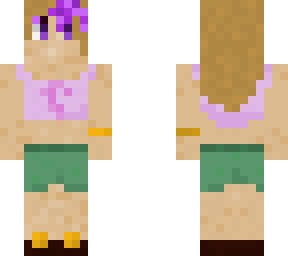summer skin