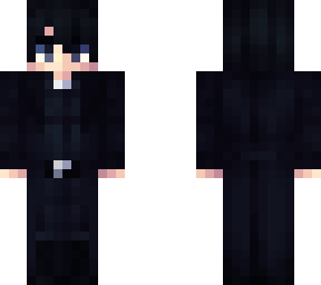 the protagonist
