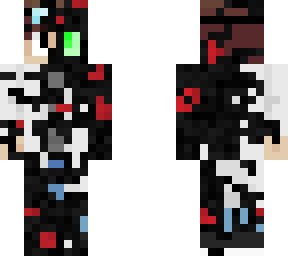 corrupted | Minecraft Skins