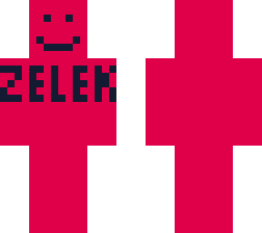 zelek na minecraft