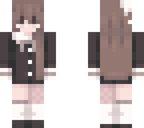 -- snowfall : girl